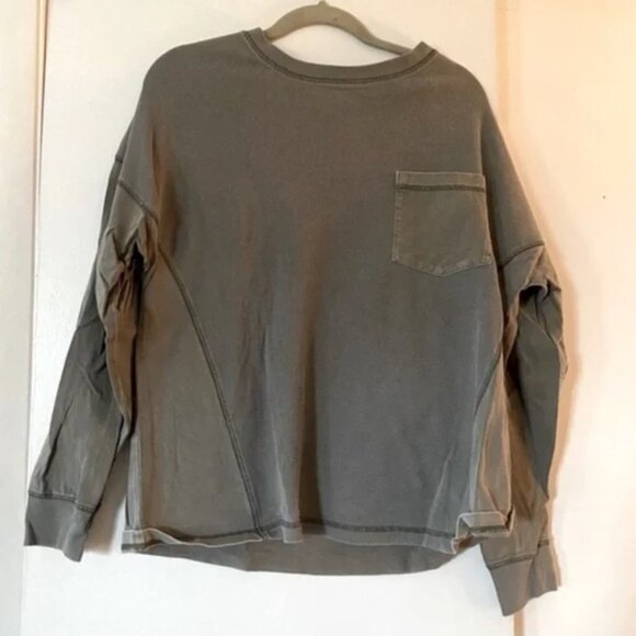 wild fable Tops - Wild Fable Olive Long Sleeve Shirt